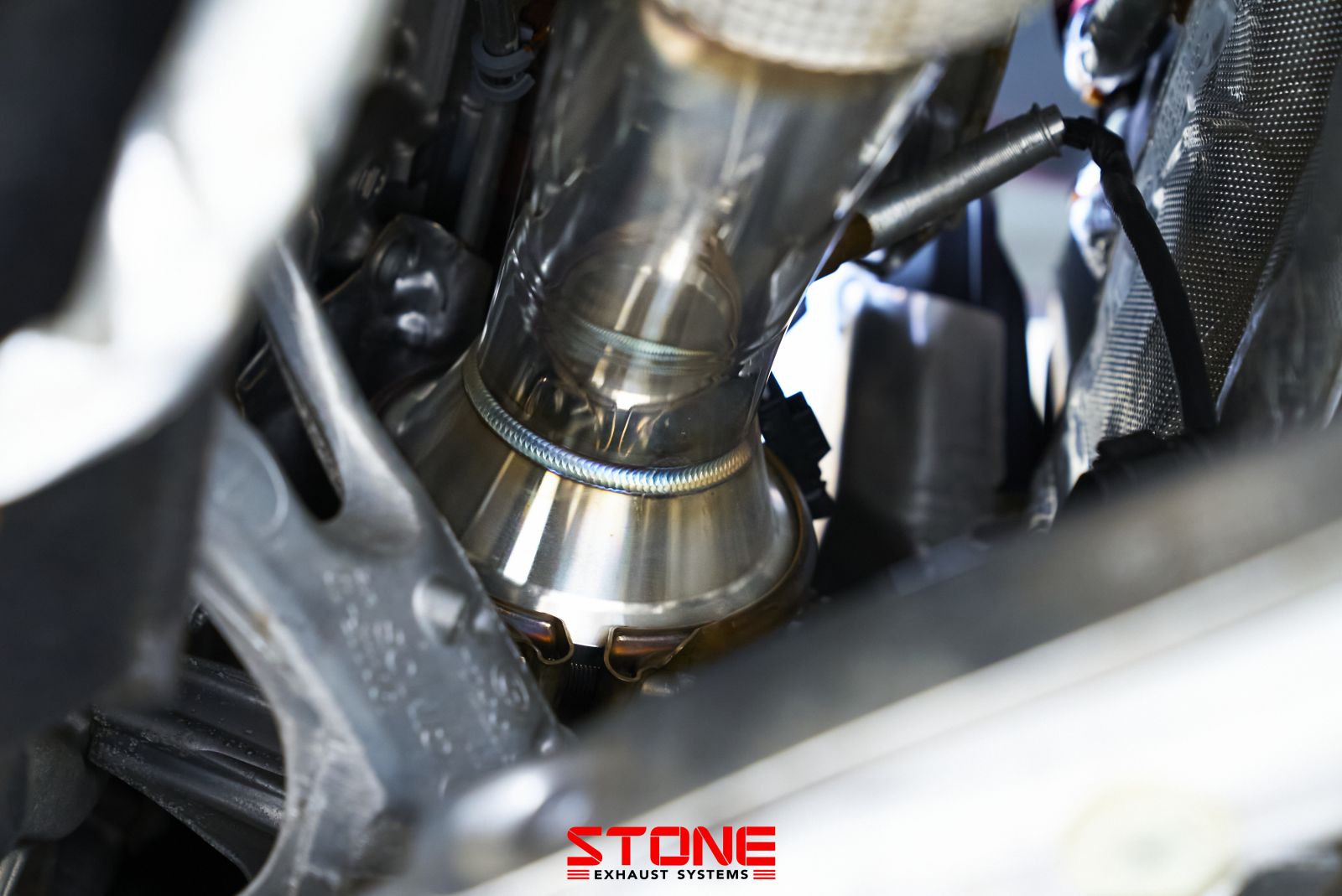 STONE Exhaust